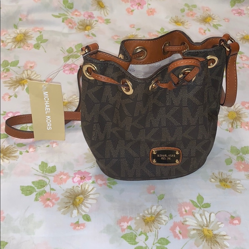 Brand New Michael Kors Crossbody Bag